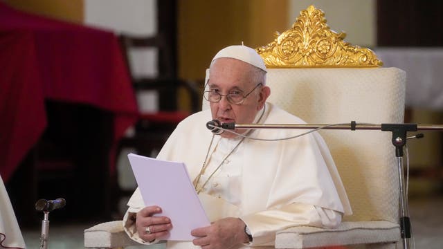 AFR-GEN SUDÁN DEL SUR-PAPA