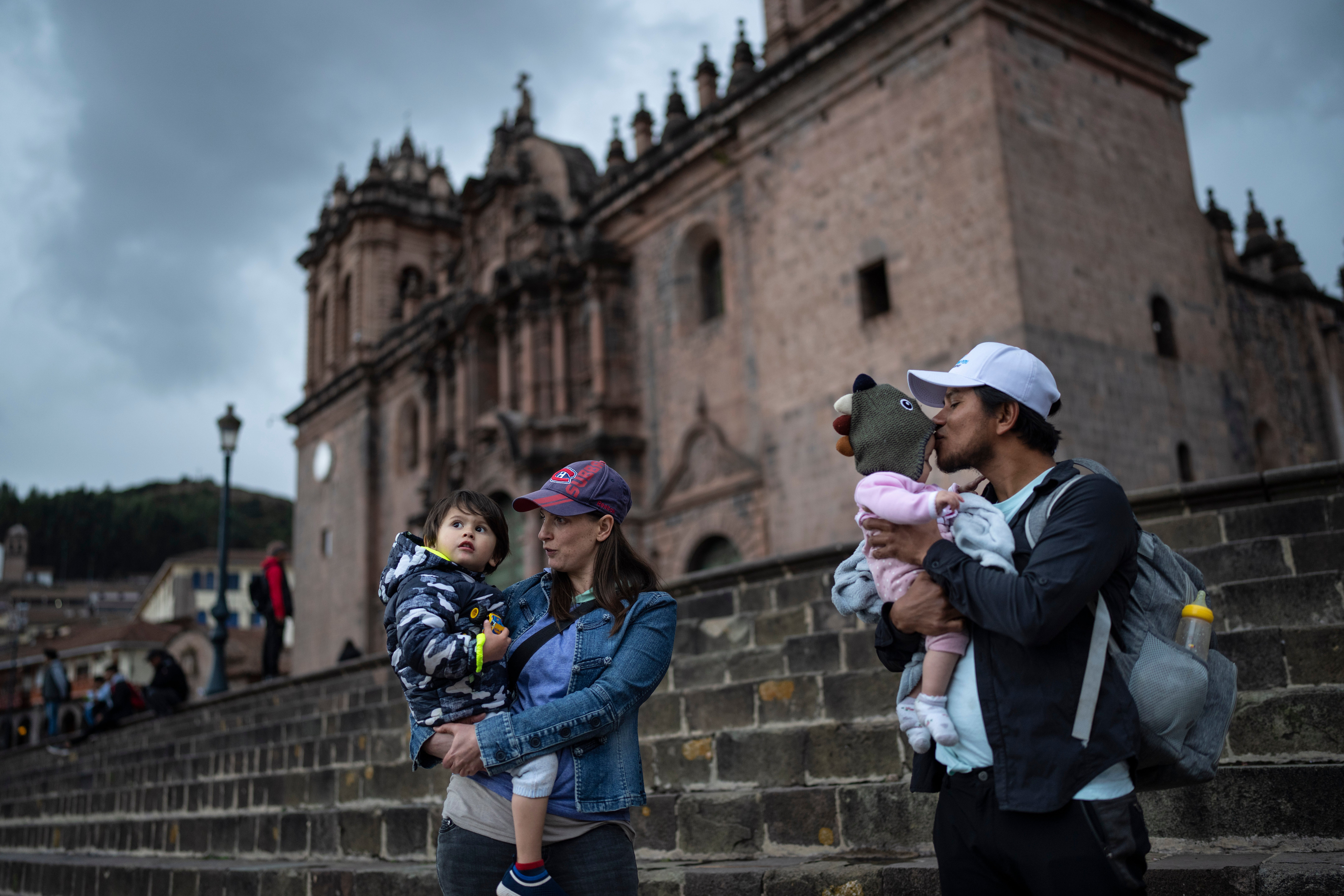 PERÚ-CRISIS ECONÓMICA