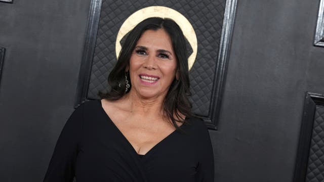 GRAMMY-LATINOS