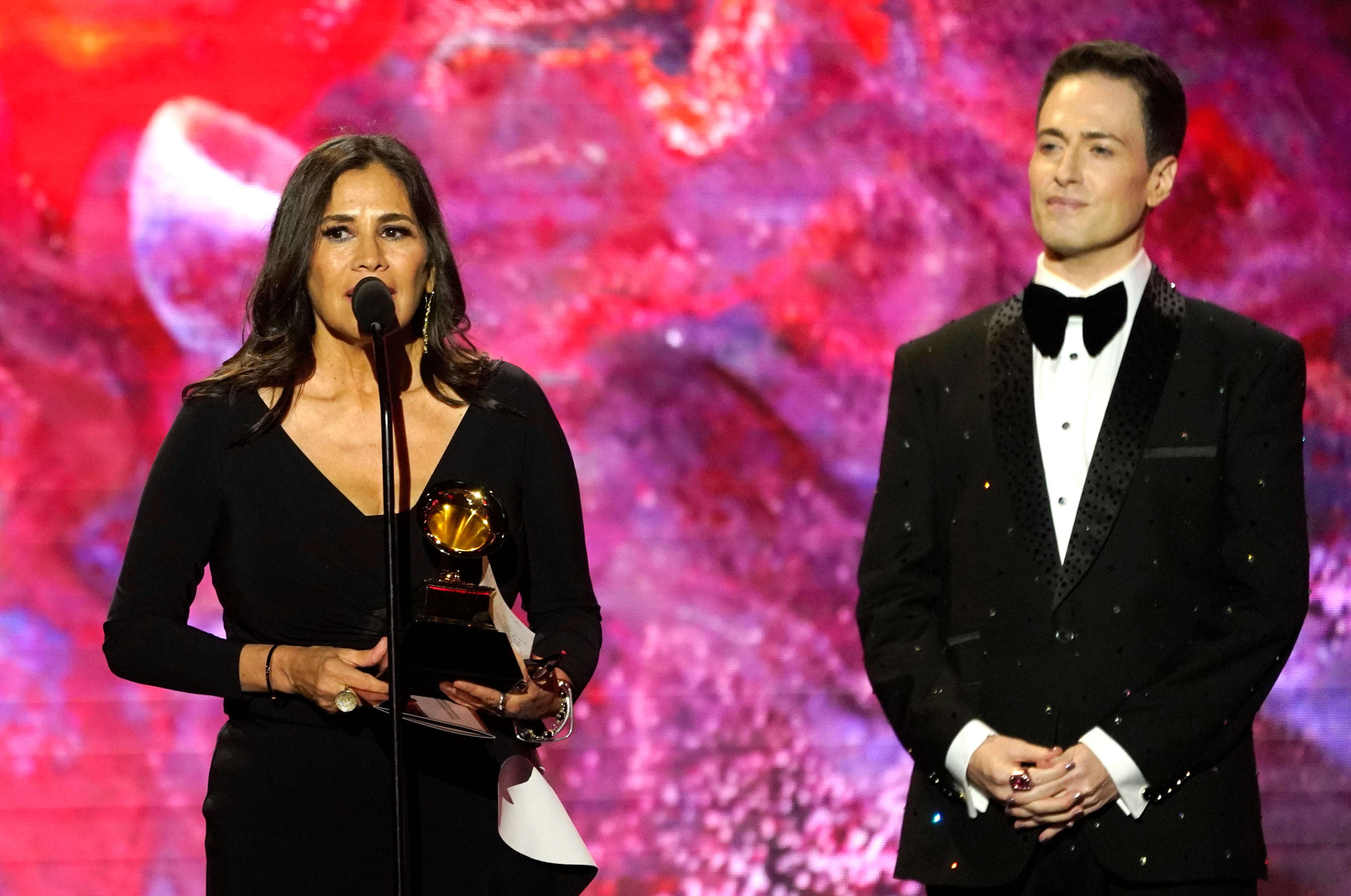 GRAMMY-LATINOS