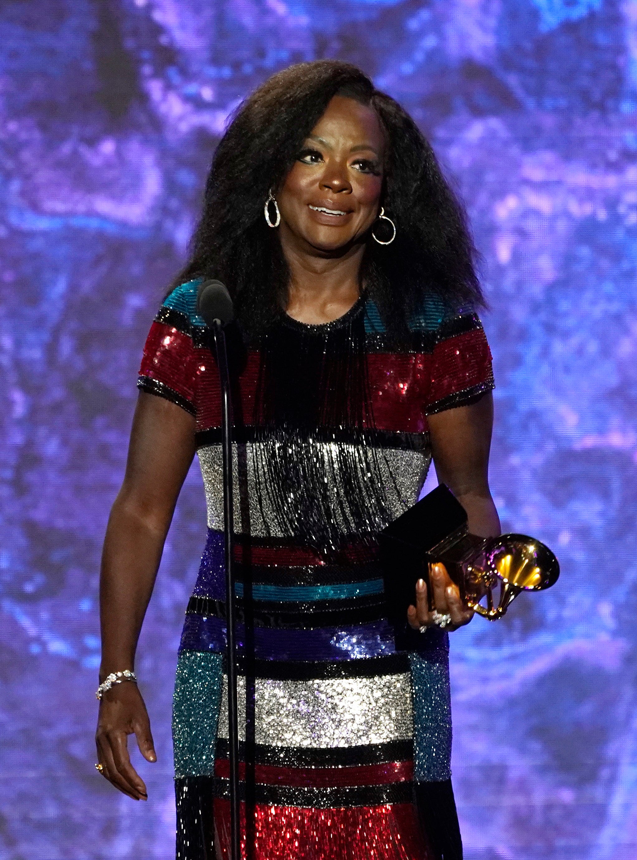 GRAMMY-VIOLA DAVIS