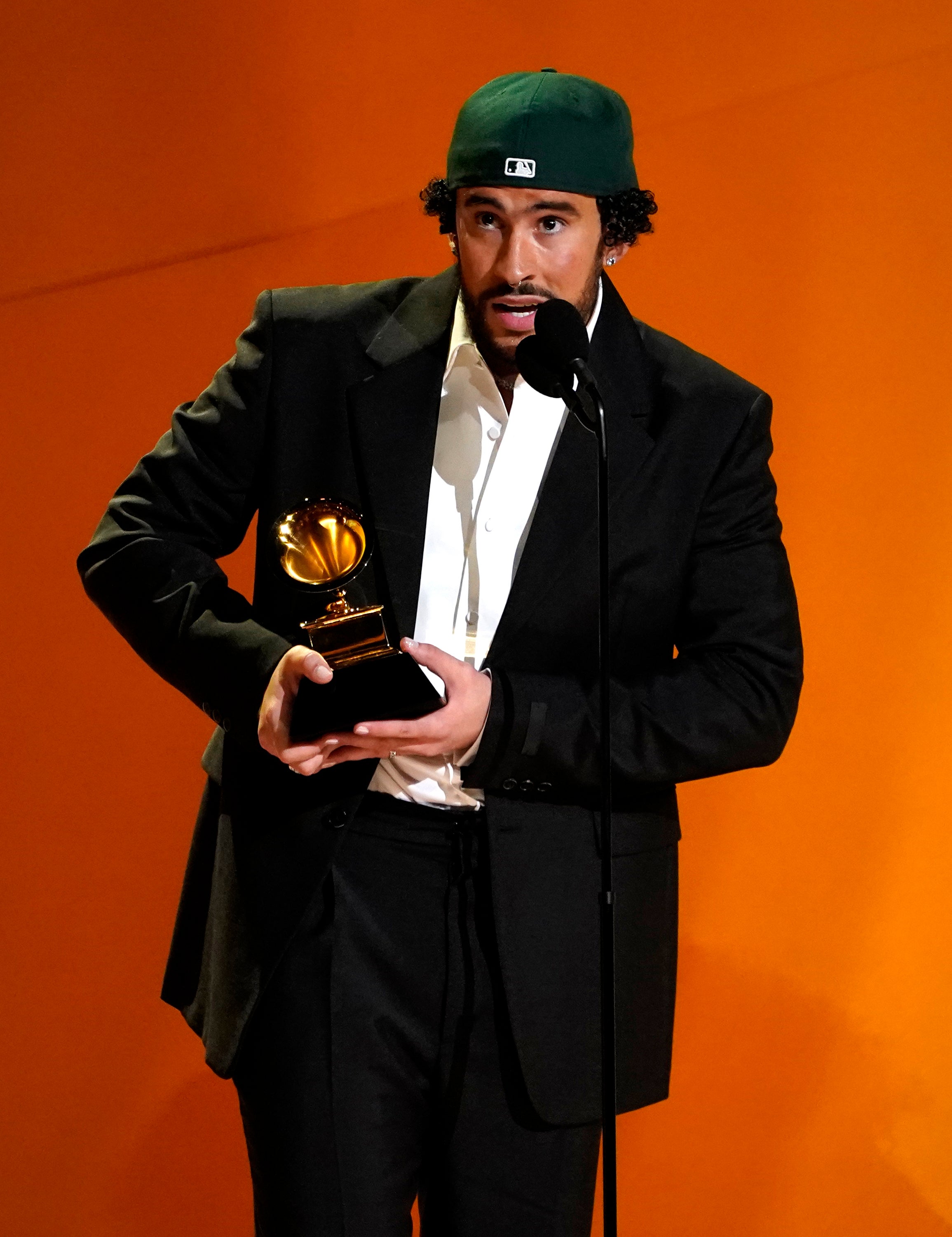GRAMMY-LATINOS
