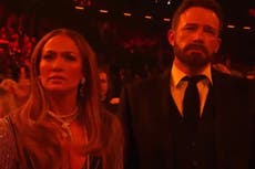 Ben Affleck vuelve a convertirse en meme, esta vez por su expresión en los Grammy 2023