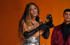 Beyoncé es la artista más condecorada de los Grammy