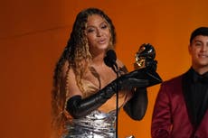 Beyoncé es la artista más condecorada de los Grammy