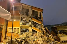 Mapa de Turquía muestra los lugares afectados por el terremoto de magnitud 7,8