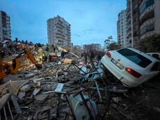 LO ÚLTIMO: OMS ayuda a Turquía y Siria tras el sismo