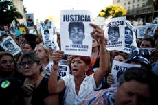 Argentina: Duras penas en simbólico caso violencia juvenil