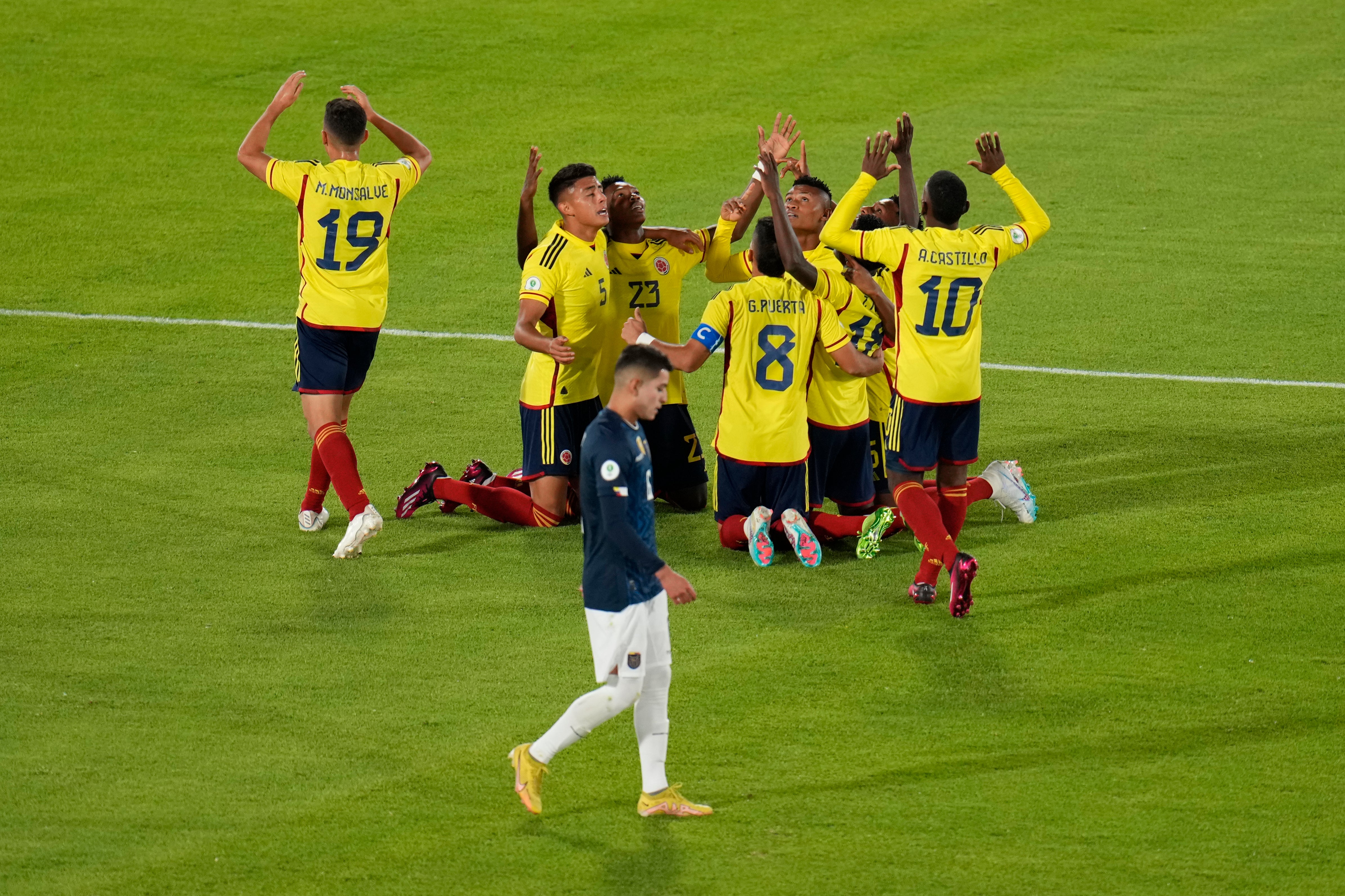 DEP-FUT SUDAMERICANO SUB20