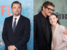 Leonardo DiCaprio desata controversia luego de ser retratado con una mujer 29 años menor