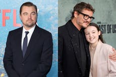 La nueva novia de Leonardo DiCaprio provoca una comparación de la diferencia de edad con Pedro Pascal