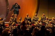 La audiencia de los Grammy se recupera de los años del COVID