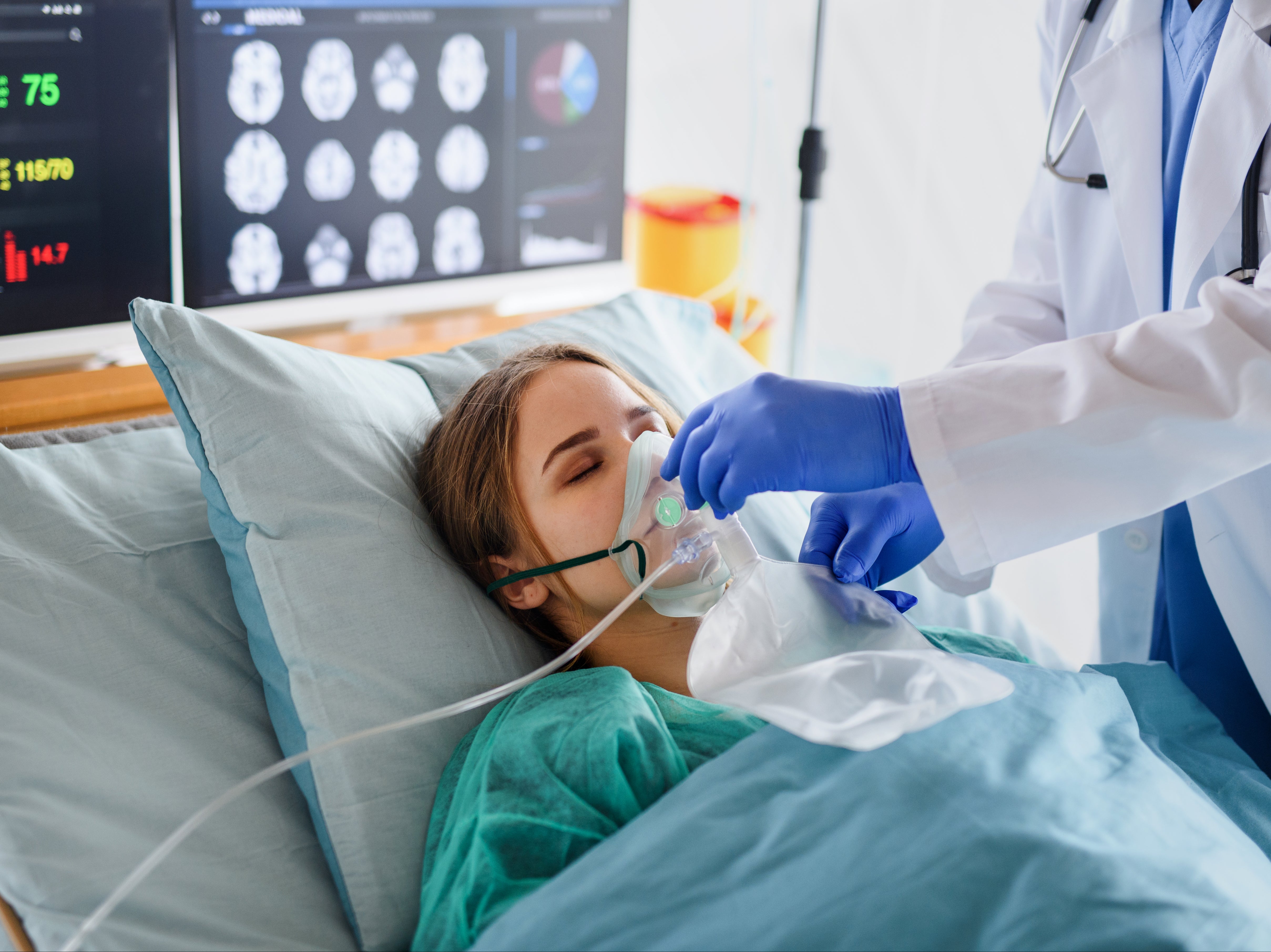 Una joven de 14 años creyó que sentía “mariposas” durante un baile escolar, pero estaba sufriendo un infarto
