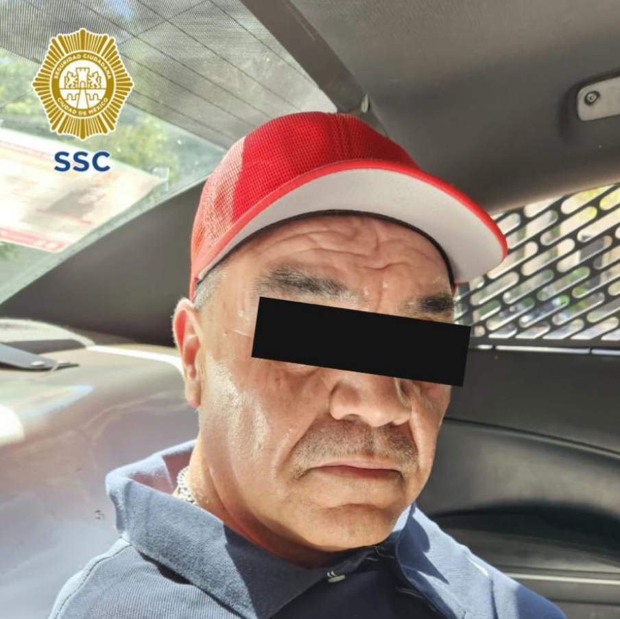 Arrestan a hermano de Rafael Caro Quintero en la Ciudad de México