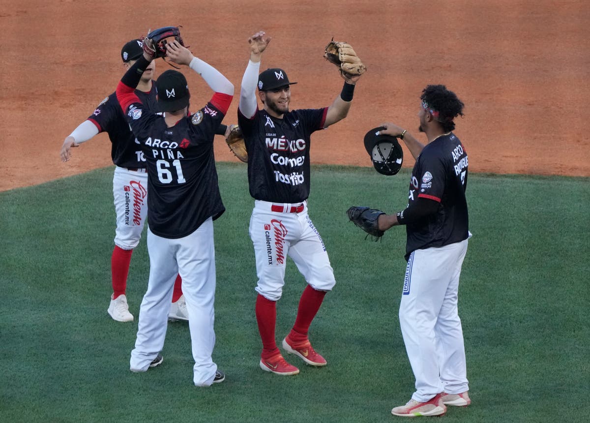 México avanza a semifinales en la Serie del Caribe Independent Español