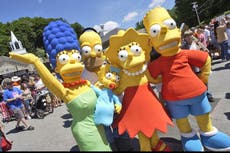 Retiran episodio de Los Simpson en Hong Kong
