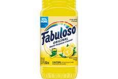 Fabuloso retira 4,9 millones de unidades de su limpiador por riesgo de exposición a bacterias