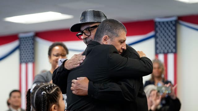 EEUU-MILITARES DEPORTADOS