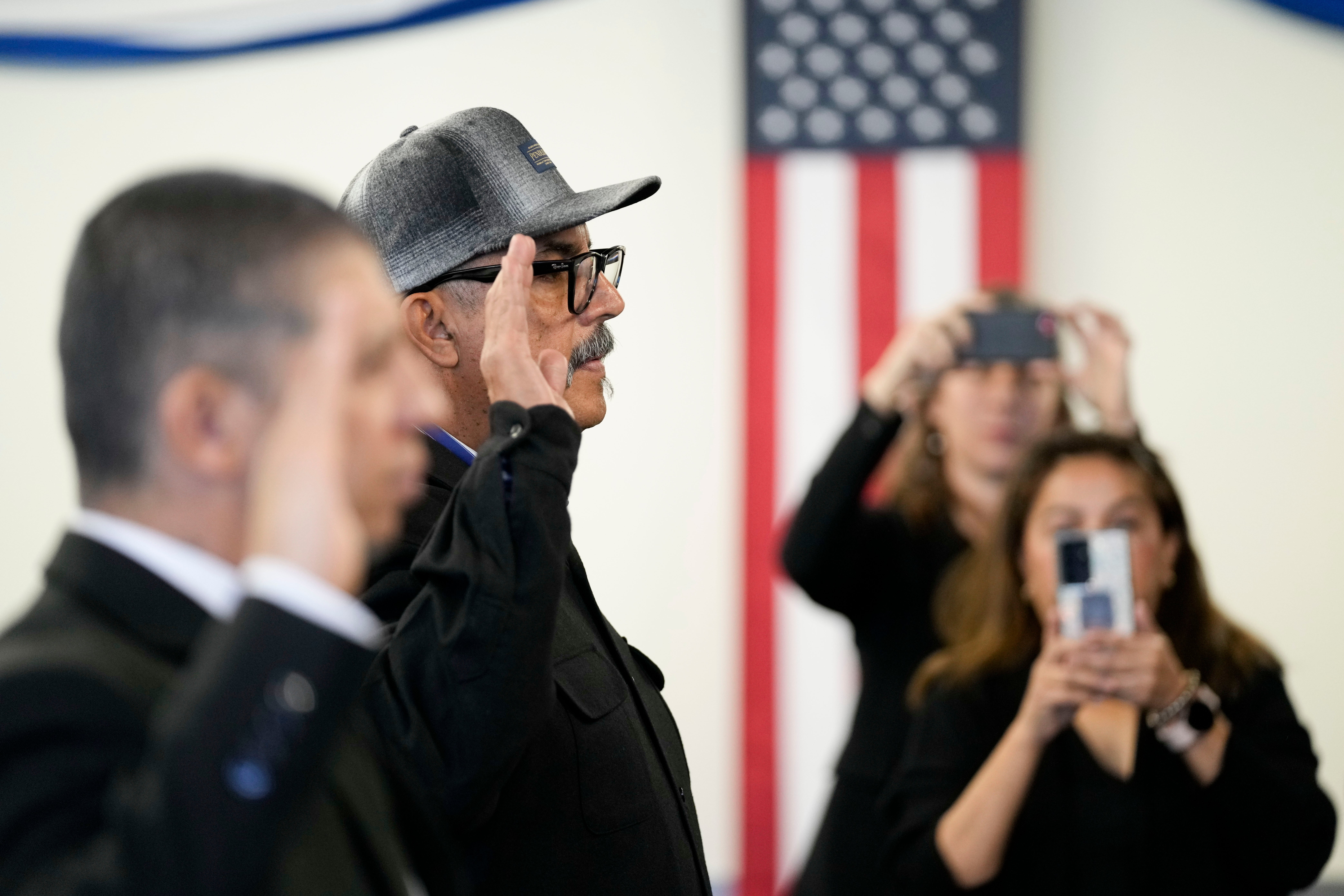 EEUU-MILITARES DEPORTADOS