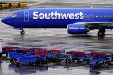 Senado investiga colapso decembrino de Southwest Airlines