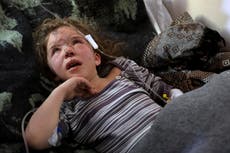 Siria: parientes abrumados acogen a huérfanos del terremoto