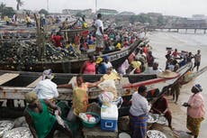 La corrupción socava las zonas pesqueras más amenazadas