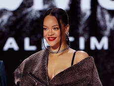 ¿Cuándo tuvo Rihanna a su primer hijo?