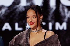 ¿Cuándo tuvo Rihanna a su primer hijo?