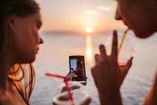 ¿Cuánto gastan los estadounidenses en un viaje internacional?