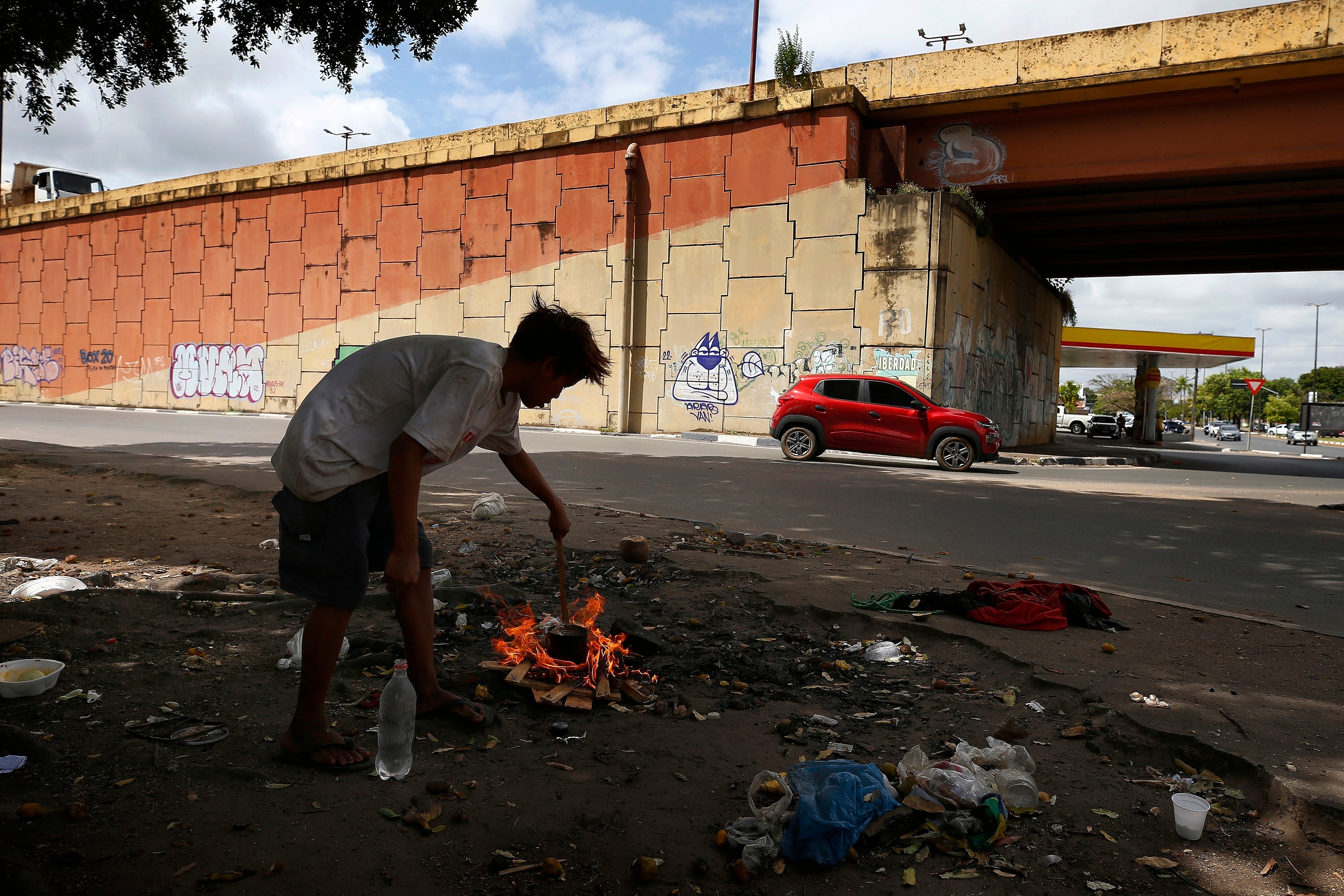 BRASIL YANOMAMI SALUD