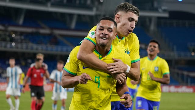 SUDAMERICANO SUB20