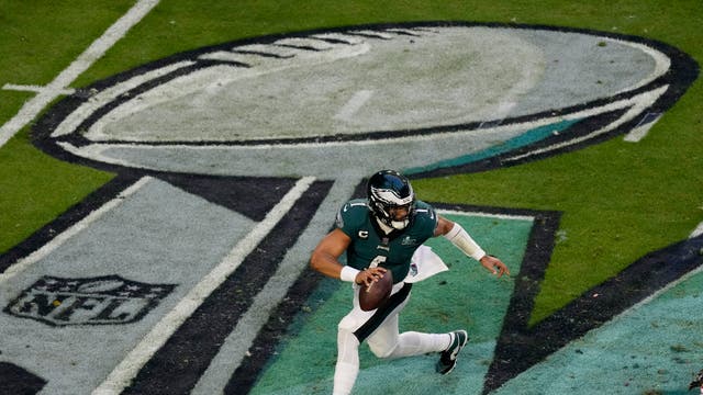 SUPER BOWL