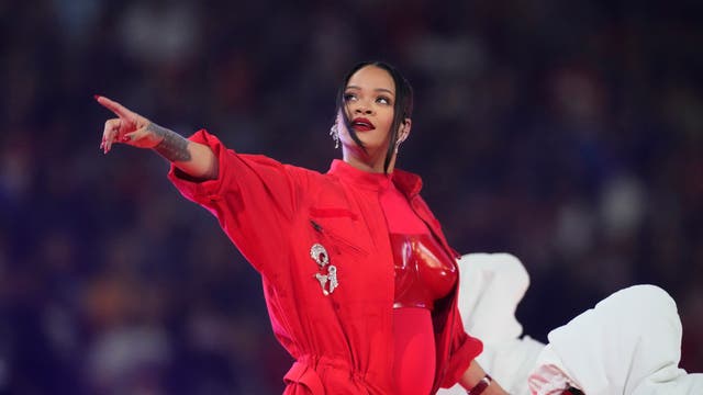 SUPER BOWL-PRESENTACIONES