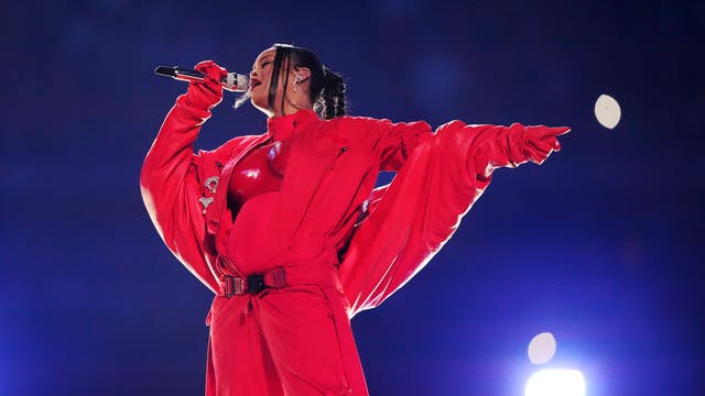 SUPER BOWL-PRESENTACIONES