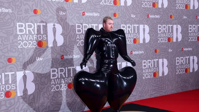 SAM SMITH