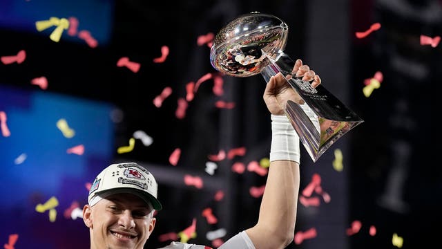 SUPER BOWL