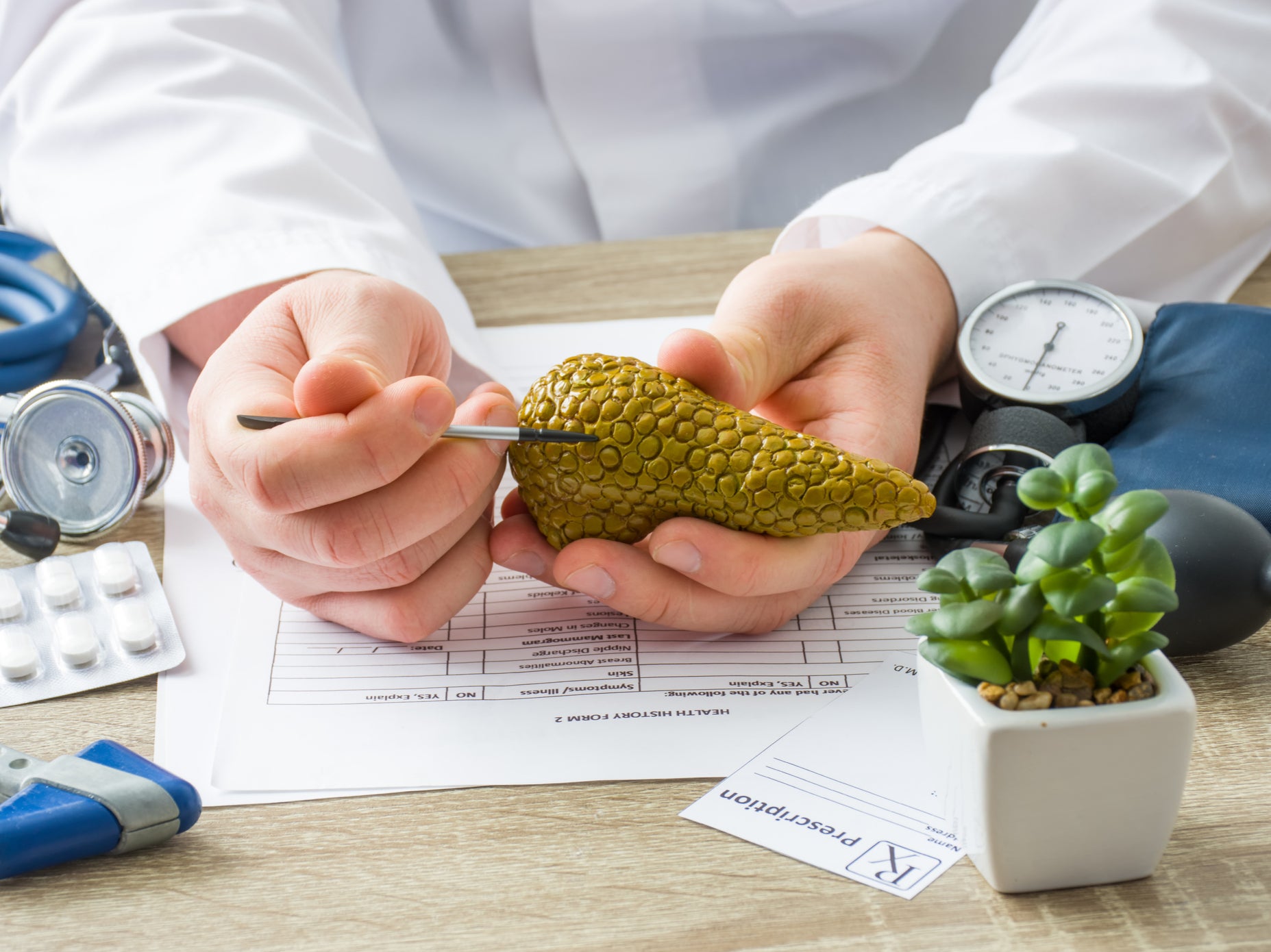 Estudio advierte un “rápido aumento” en las tasas de cáncer de páncreas entre mujeres jóvenes en EEUU
