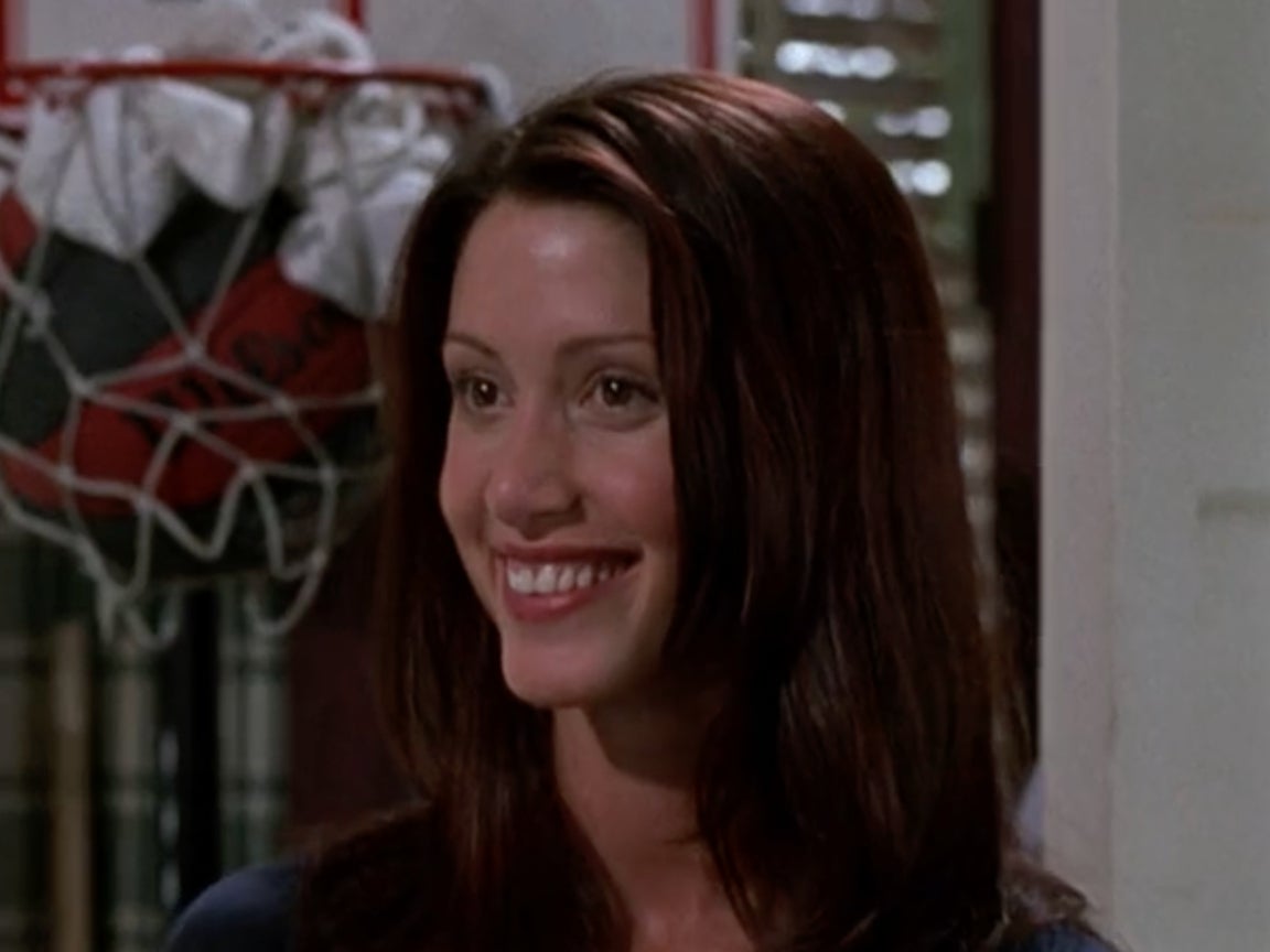 <p>Shannon Elizabeth en ‘American Pie’</p>