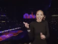 Super Bowl 2023: intérprete de señas se “robó el show” durante el espectáculo de medio tiempo de Rihanna