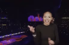 Super Bowl 2023: intérprete de señas se “robó el show” durante el espectáculo de medio tiempo de Rihanna