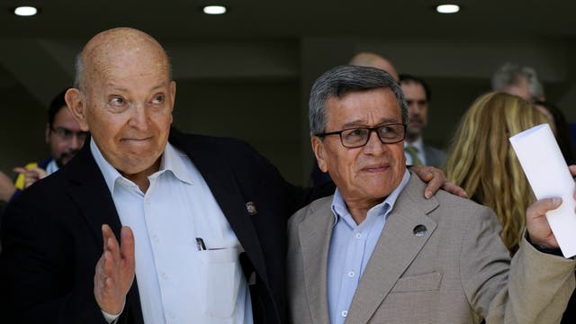 MÉXICO-ELN COLOMBIA