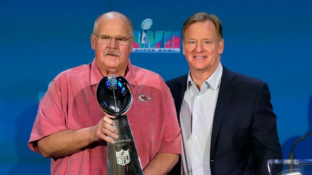 SUPER BOWL-LOS CAMPEONES