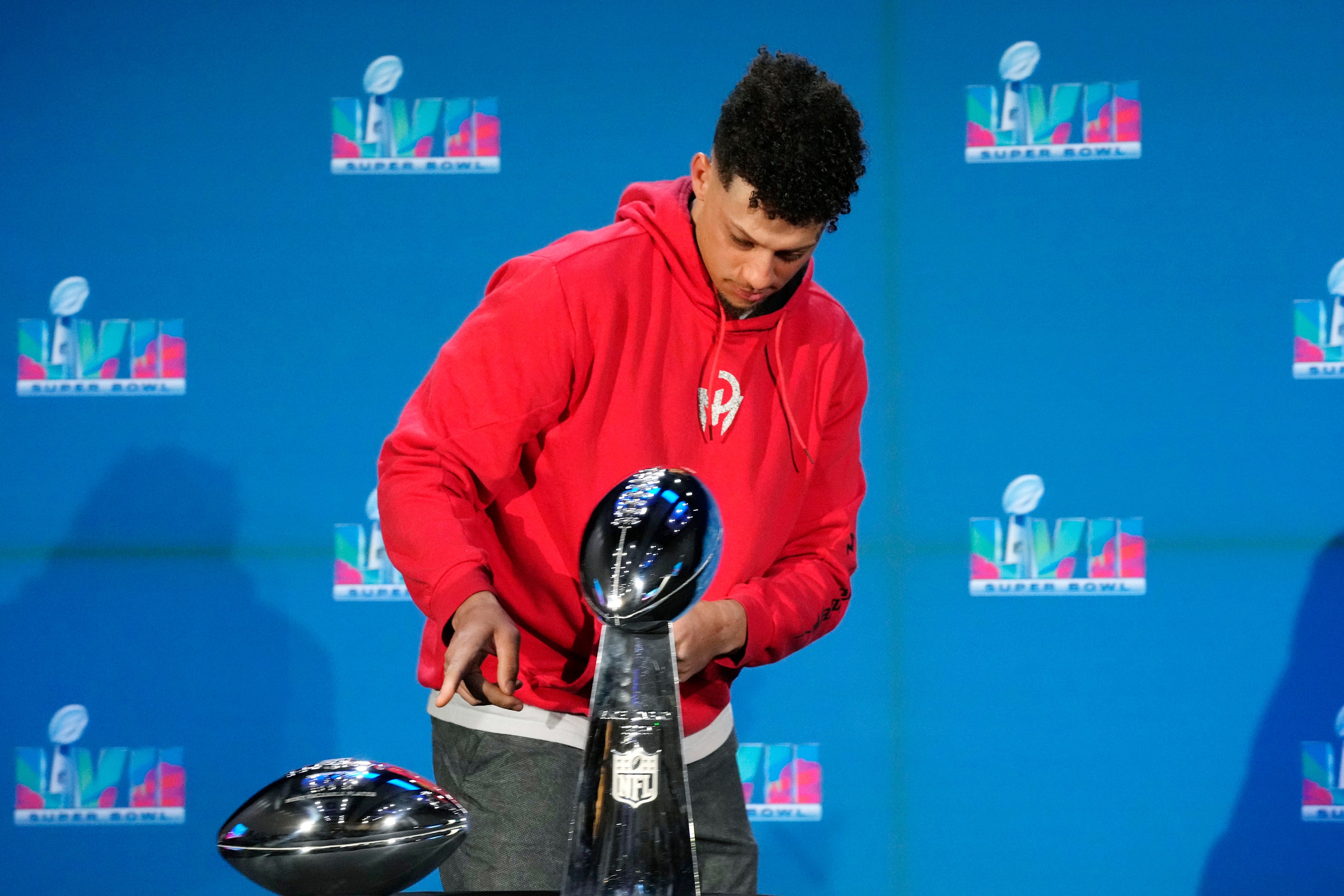 SUPER BOWL-LOS CAMPEONES