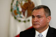 Declaran culpable a Genaro García Luna por todos los cargos de narcotráfico y delincuencia organizada