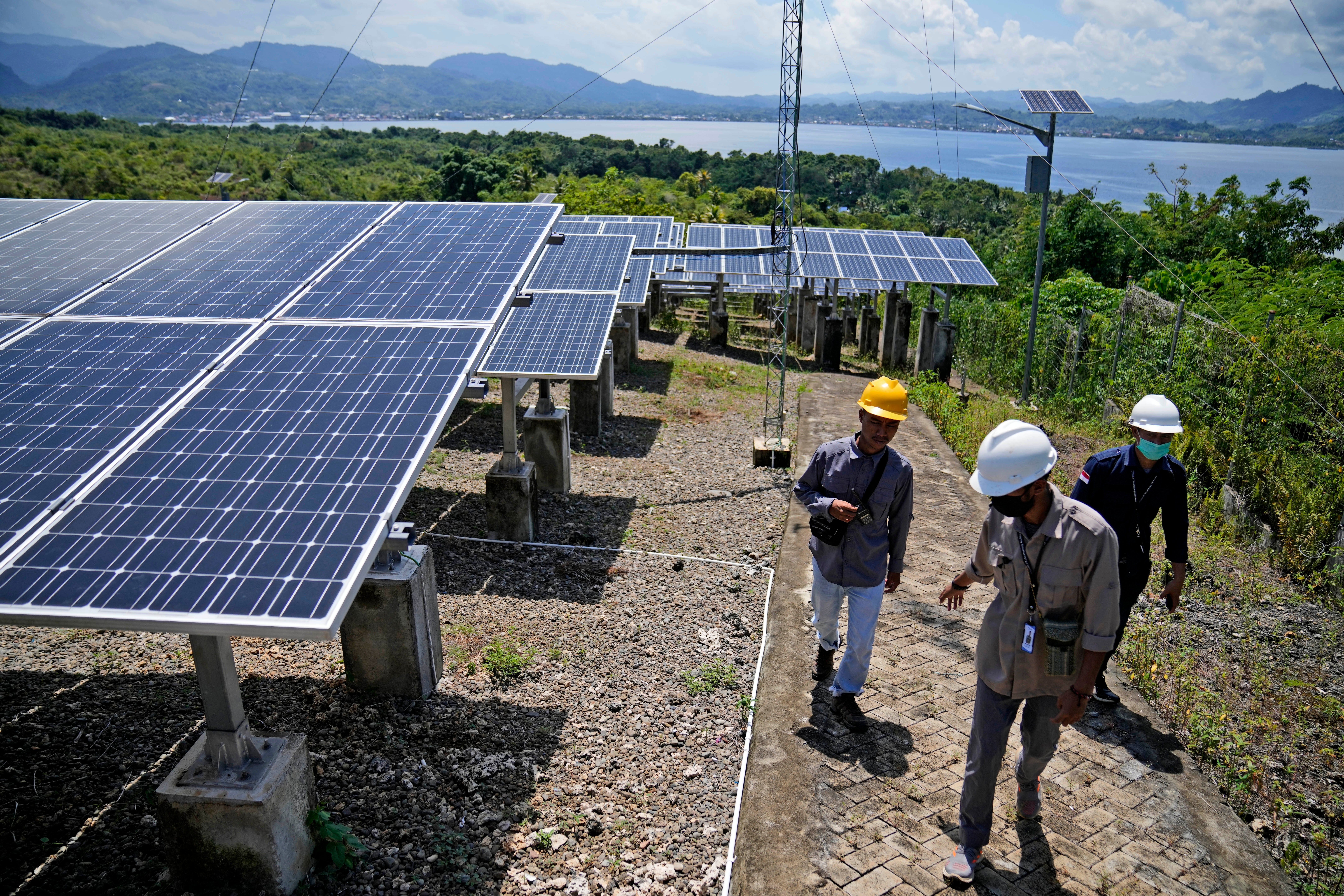 Indonesia Energy Transition