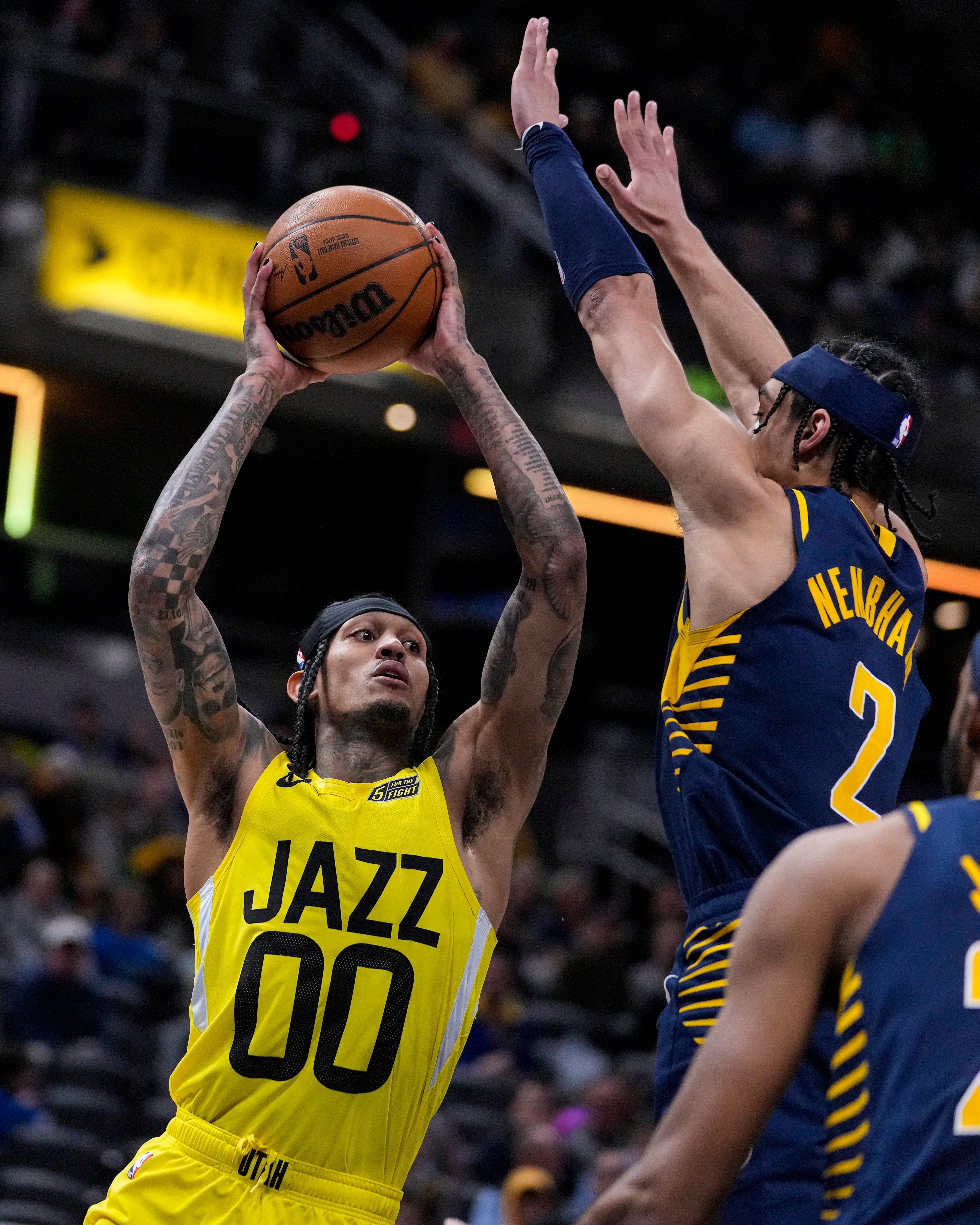 JAZZ-PACERS