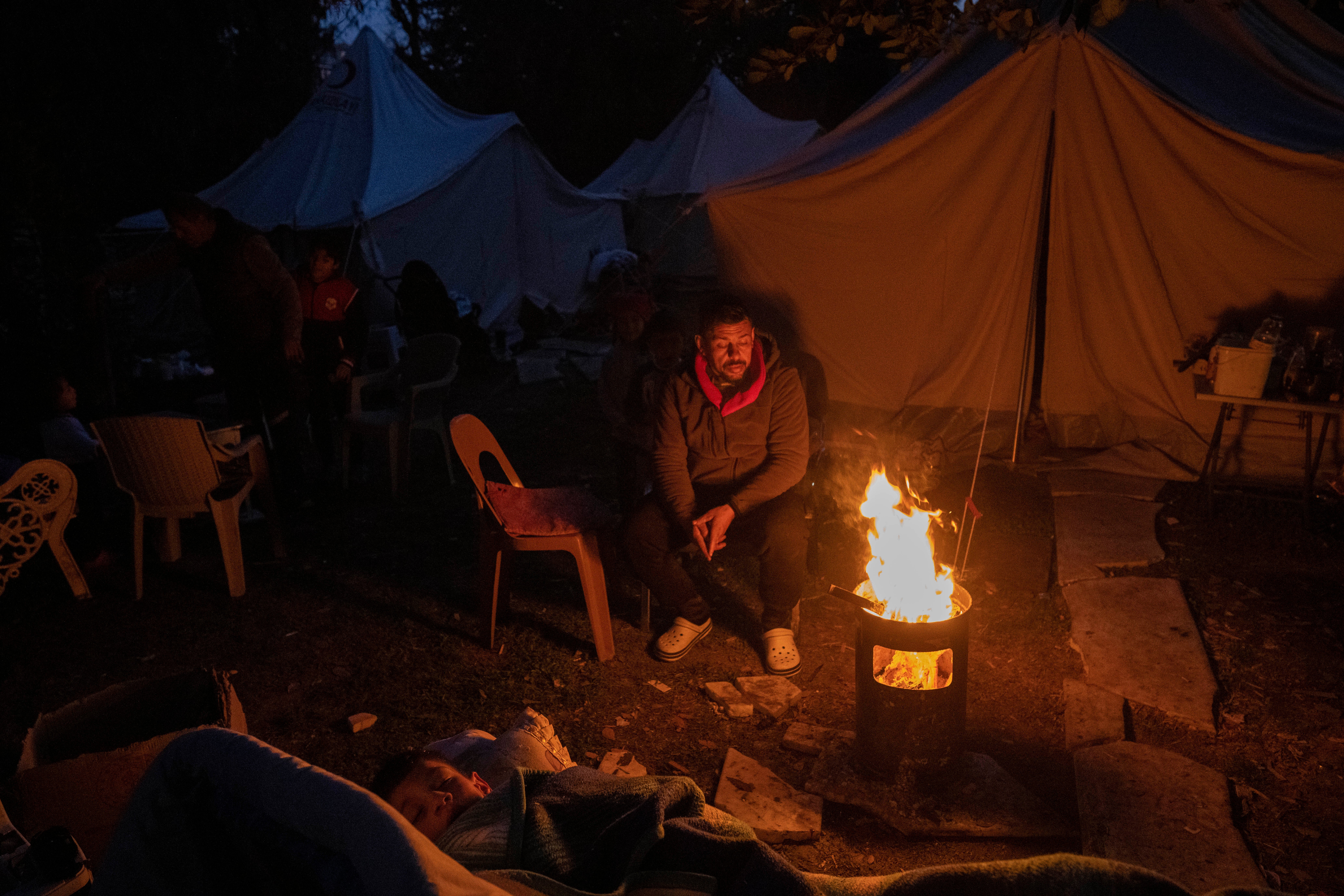 TURQUÍA-SIRIA-SISMO