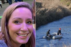 Experto forense alega que Nicola Bulley no habría caído en aguas profundas a menos que la hubieran empujado