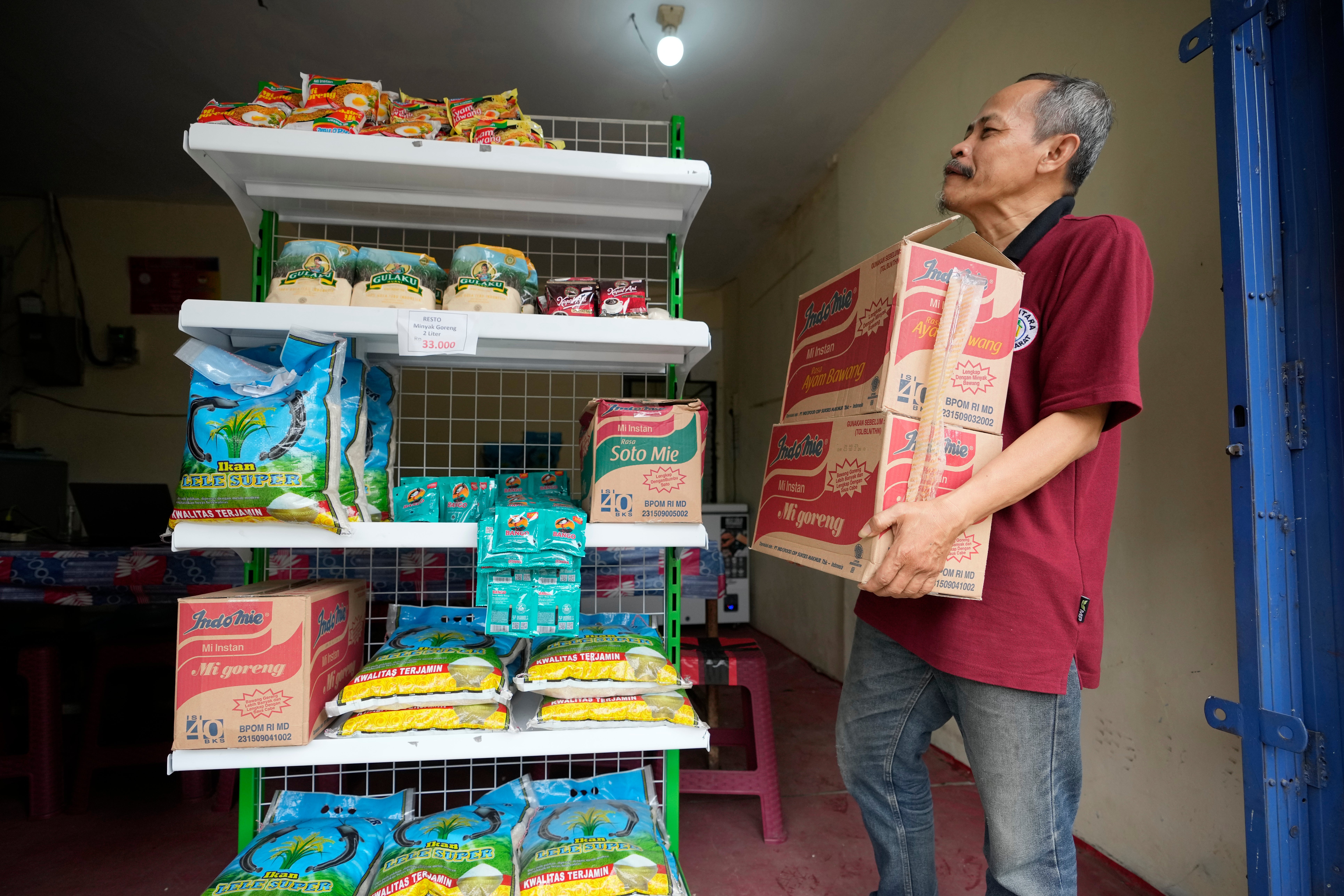 UCRANIA-GUERRA-IMPACTO ECONÓMICO