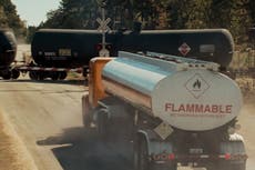 ‘White Noise’, la película de Netflix que “predijo” el descarrilamiento de tren en Ohio